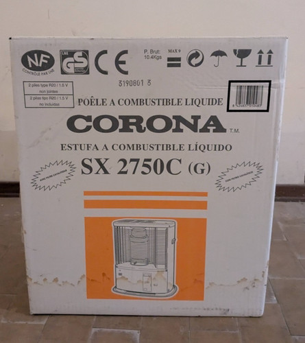 Stufa combustibile liquido - stufa, a