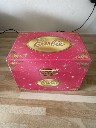 Barbie classic rare dvd box - classic,