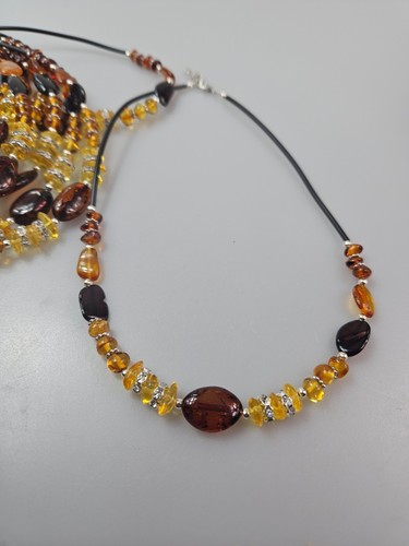 Collana piccola - -,