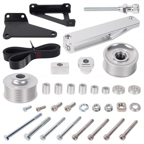 Kit cinghia puleggia - kit,