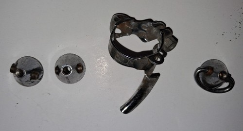 Componenti bici corsa antica