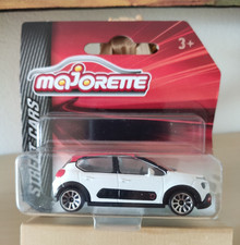 Majorette Citroën Citroen C3