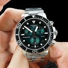 Tissot sport seastar - tissot, 1000
