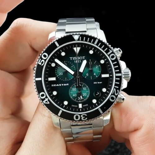 Tissot sport seastar 1000 - tissot, t-sport