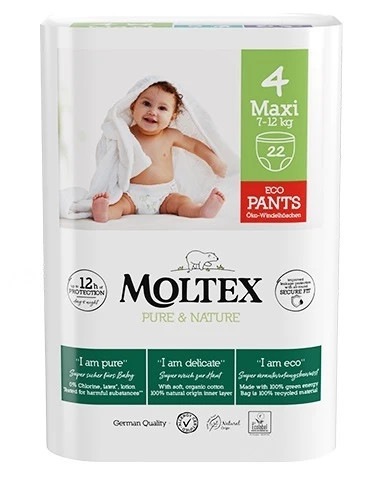 Moltex pure nature pants maxi - moltex, pure&nature