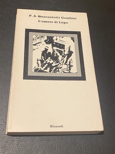 Amore lupo p a - di,