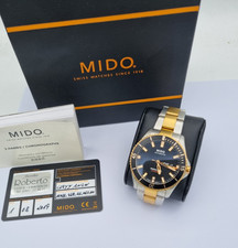 Mido Ocean Star 200 Calibro 80