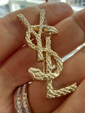 Spilla YSL vintage spilla