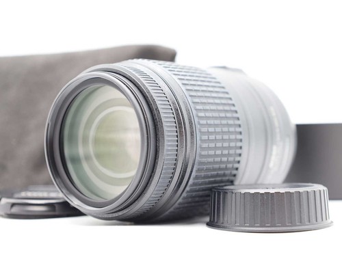 Nikon 55 300mm - af-s, dx