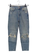 ZARA WOMAN Jeans a vita alta