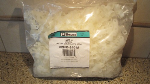 Panduit confezione 1000 - confezione,