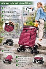 Carrello spesa rubberneck 6 - carrello,