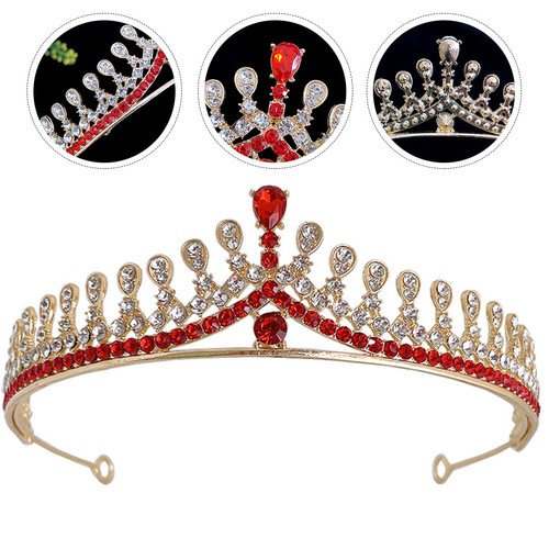 Cerchietto sposa corona di - cerchietto,