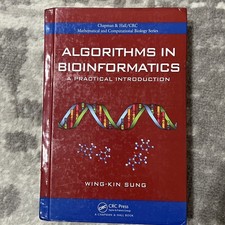 Algorithms in Bioinformatics