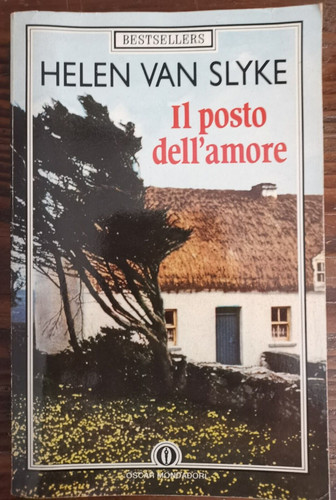 Libro romanzo posto - libro,
