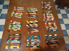 12440- Lotto di 100 matassine