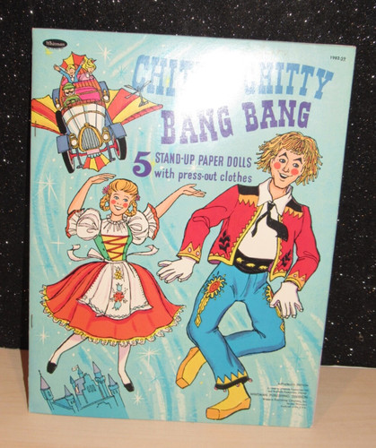 Bambole carta vintage - bambole,
