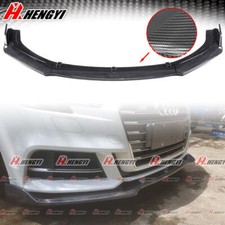 Carbon Nero Per Audi A3 S-Line