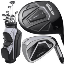 SET DA GOLF PREMIUM DONNA