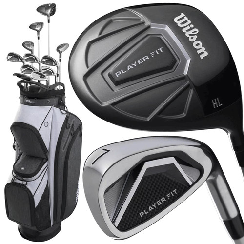 Wilson player fit - da, golf