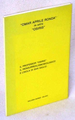 Omar ronda arte - ronda, in