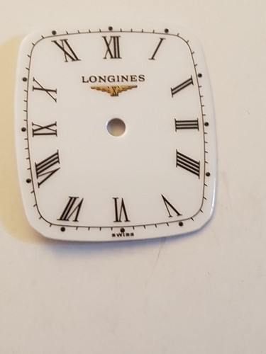 Quadrante longines quartz lady