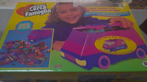 Super camper città - il, degli