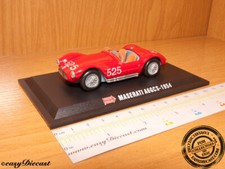 MASERATI A6GCS A6-GCS 1:43