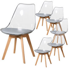 Set di 6 Sedie da Pranzo
