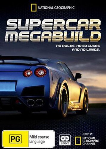 Supercar megabuild new pal - megabuild,