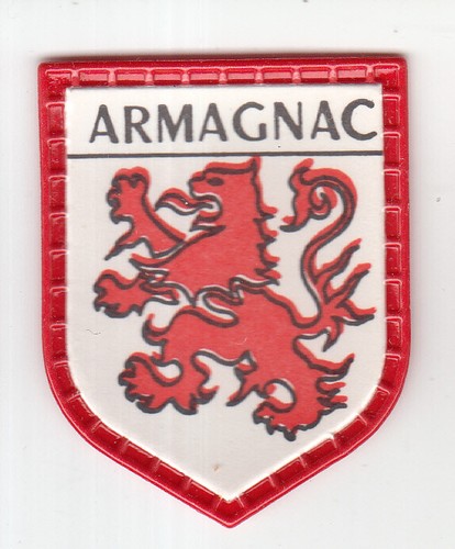 écusson badge blason
