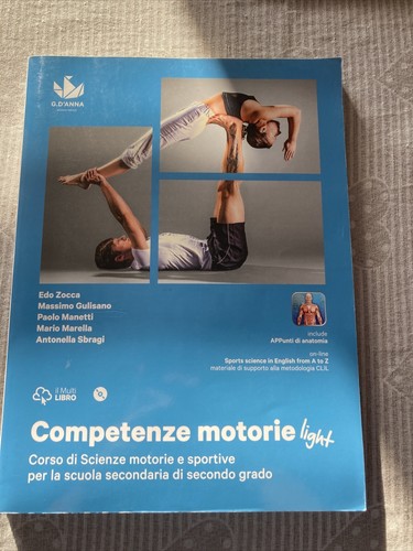 Competenze motorie light zocca - competenze,