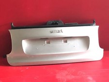 pannello baule cofano