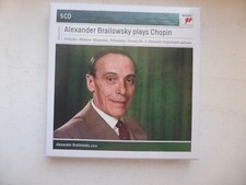 5 CD Alexander Brailowsky