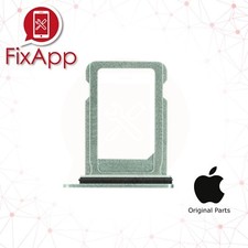 100% ORIGINALE APPLE IPHONE 12 - VANO SLOT CARRELLINO CARRELLO PORTA SCHEDA SIM