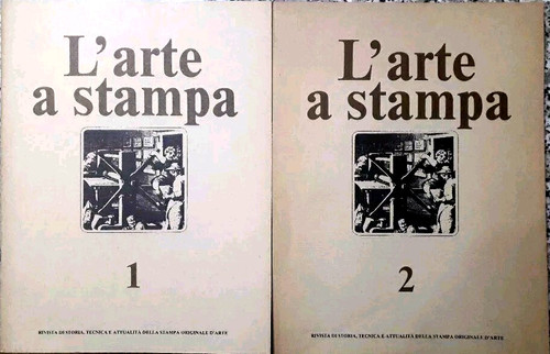 Arte stampa numero 1 e - arte,