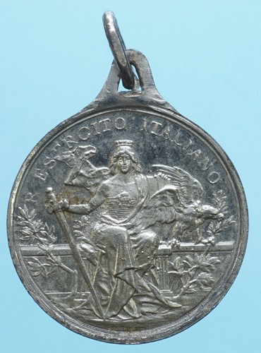 Vittorio emanuele iii medaglia - iii,