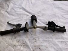 Manubrio Piaggio Ape 50 Europa  Cross RST