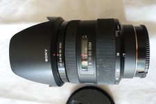 Objectif Sony DT 16-50 f2,8