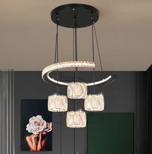 Lampadario sospensione led 80w - lampadario,
