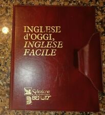Corso di inglese. Inglese d'oggi inglese facile. Selezione Reader's Digest*