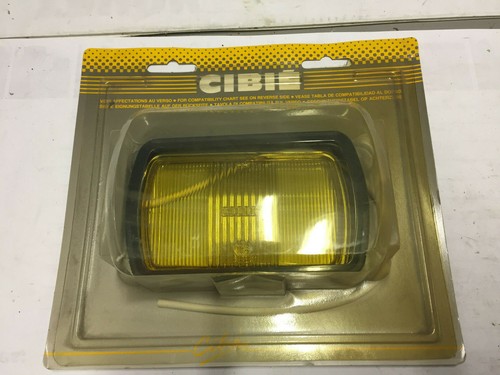 Vetro per faro cibie skipper - per,