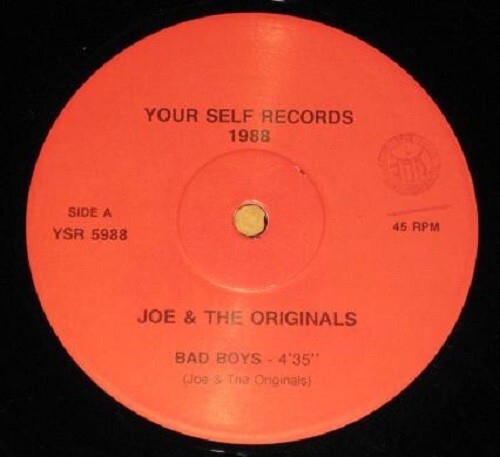 Mix joe the - joe, originals