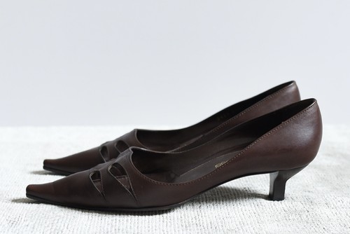 Decolte sergio rossi mules - decolte,