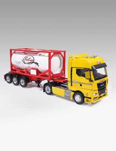 Man tgx 2021 - tgx, camion