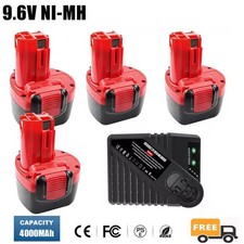 Batteria 5000 mAh per Bosch