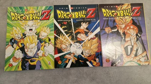 Dragon ball anime comics - dragon, z