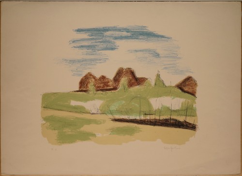 Sergio bonfantini litografia - bonfantini,