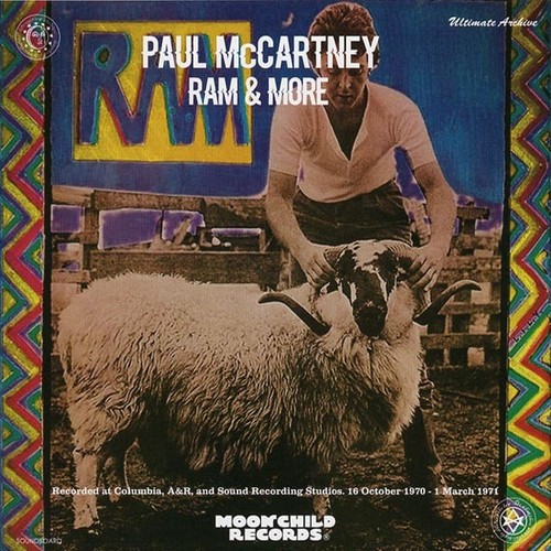 Paul mccartney ram more - paul,
