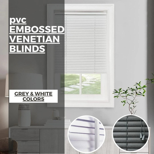 Tende veneziane pvc easy - in,